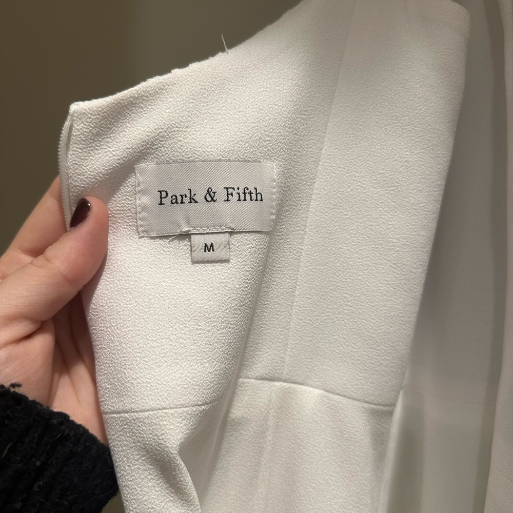Park and Fifth Bridal Dress